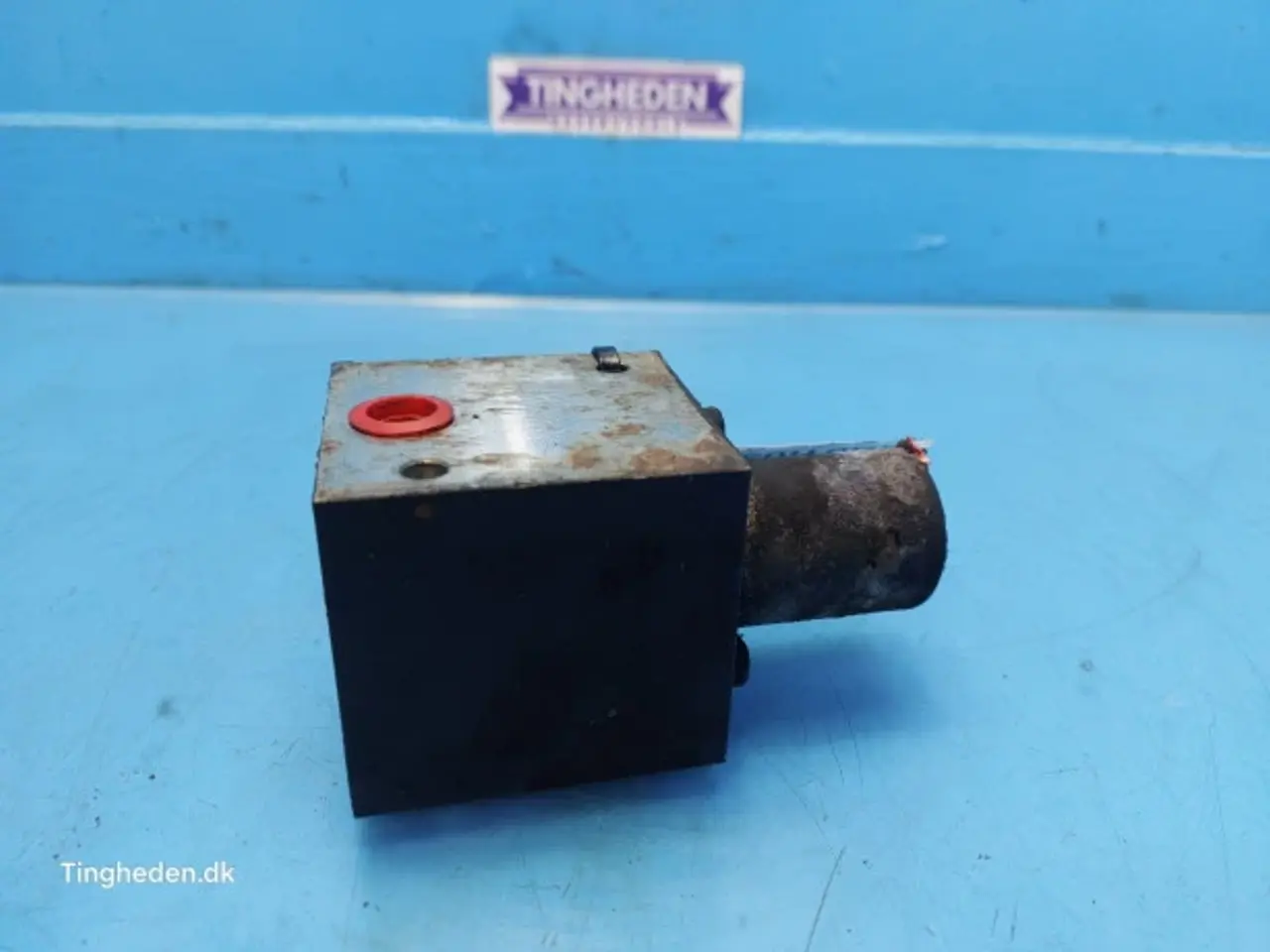 Billede 5 - New Holland T6 Hydraulikventil 47582307