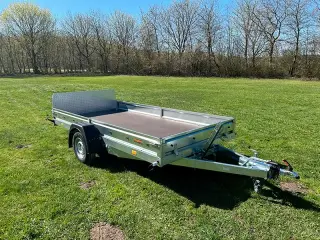 Neptun trailer GN224 Multi 380-1500