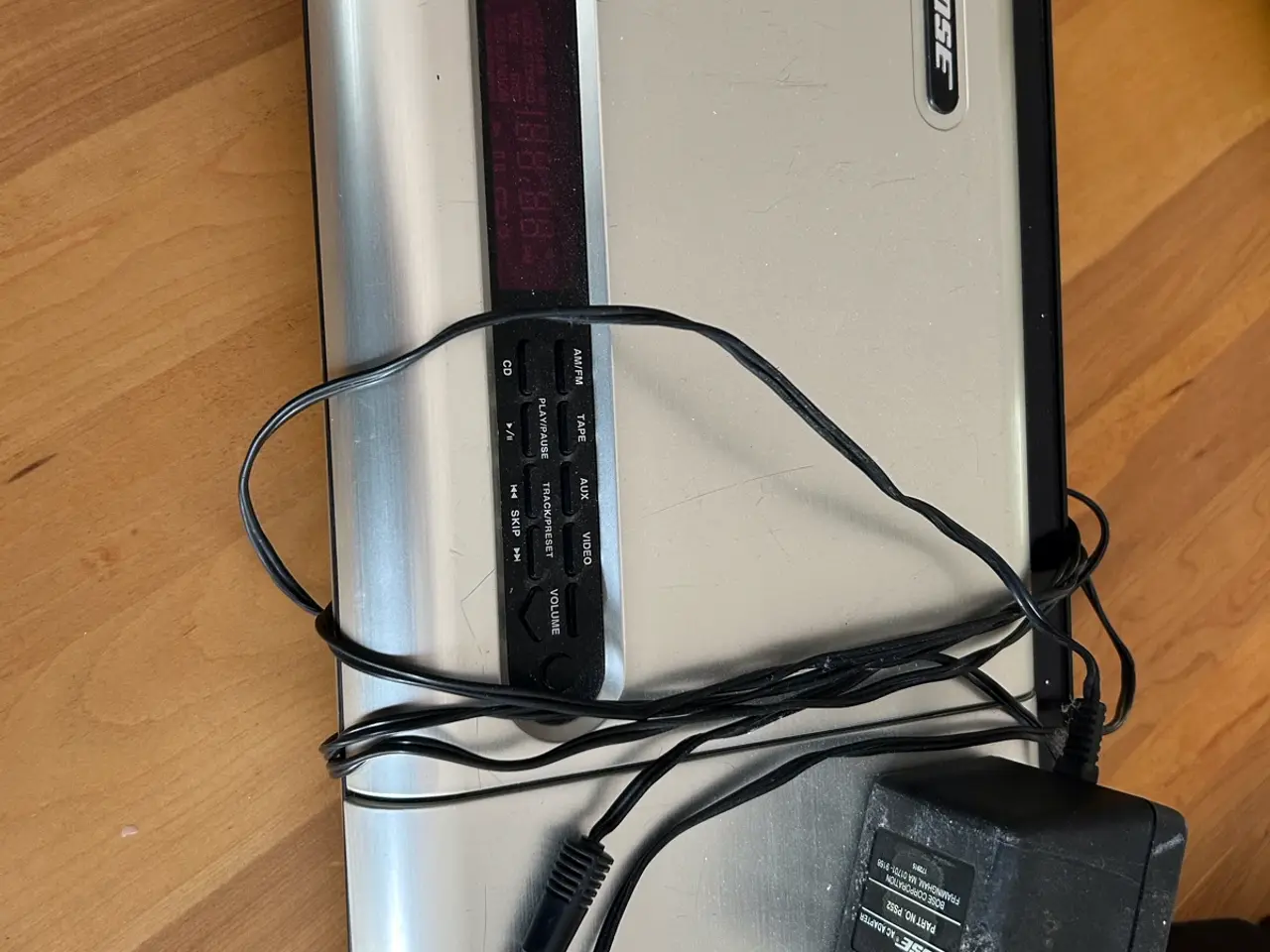 Billede 5 - Bose radio med cd afspiller 2 højtaler,subwoofer