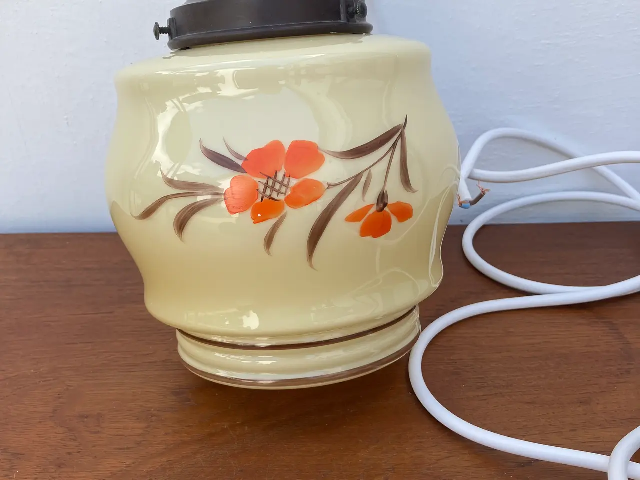 Billede 2 - Charmende Art Deco lampe