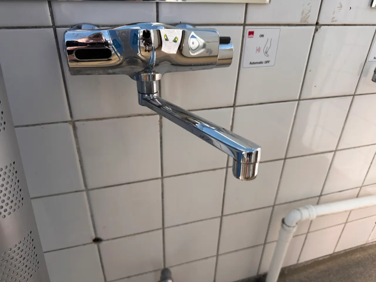 Billede 1 - Oras Blandingsbatteri med sensor
