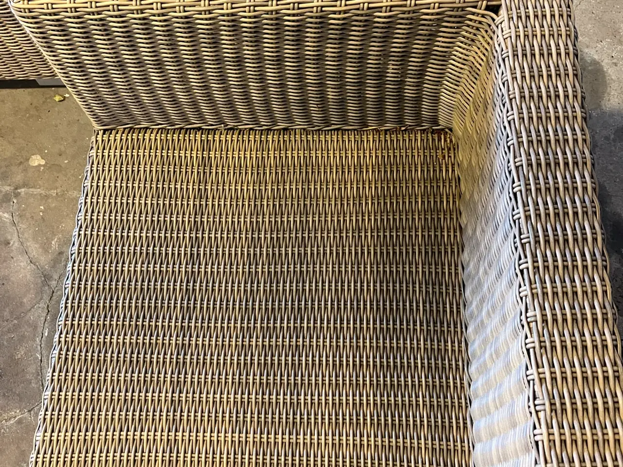 Billede 6 - 2 stk. loungesofaer/hjørnesofa + bord