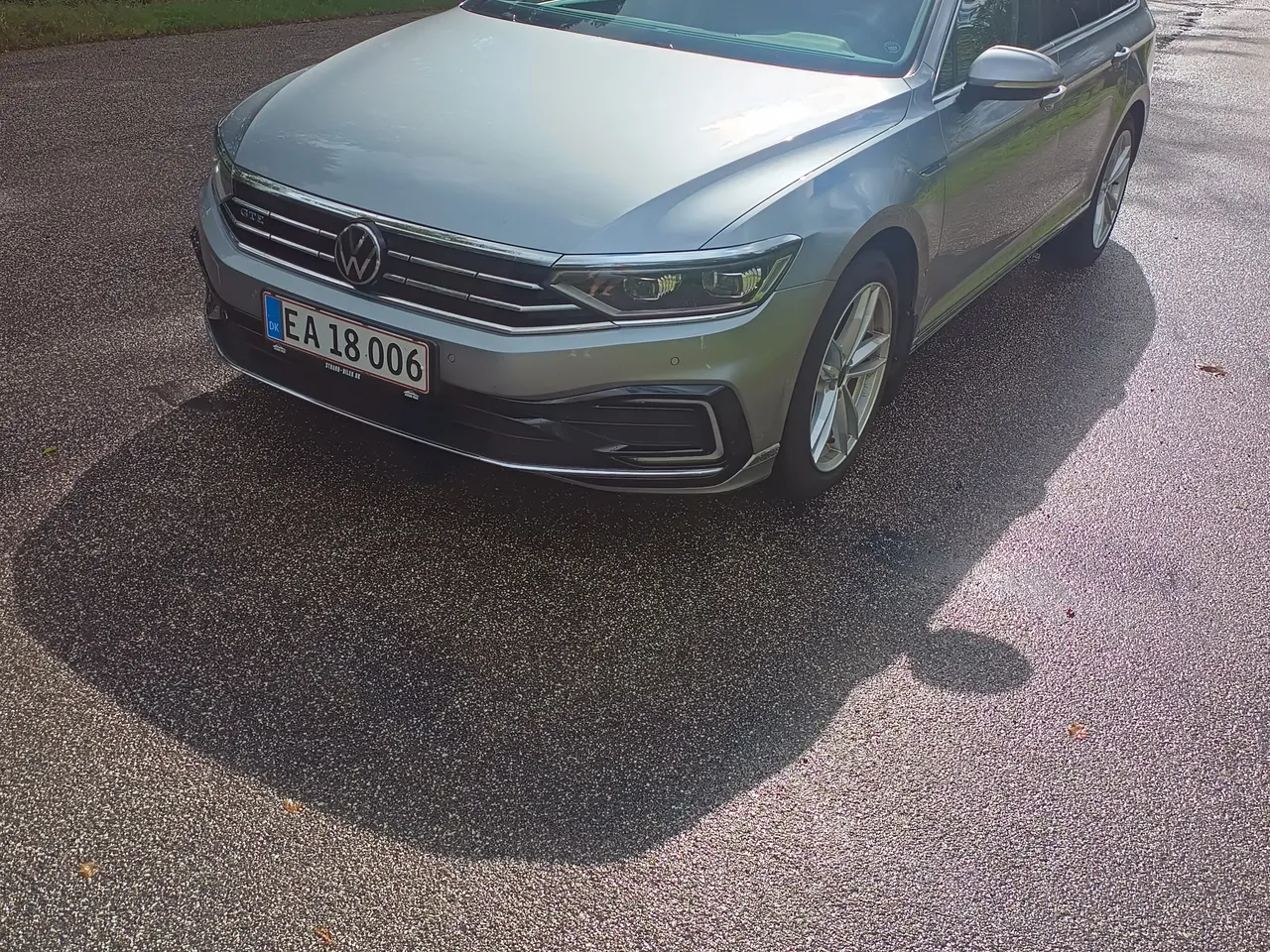 Billede 1 - Passat GTE DSG