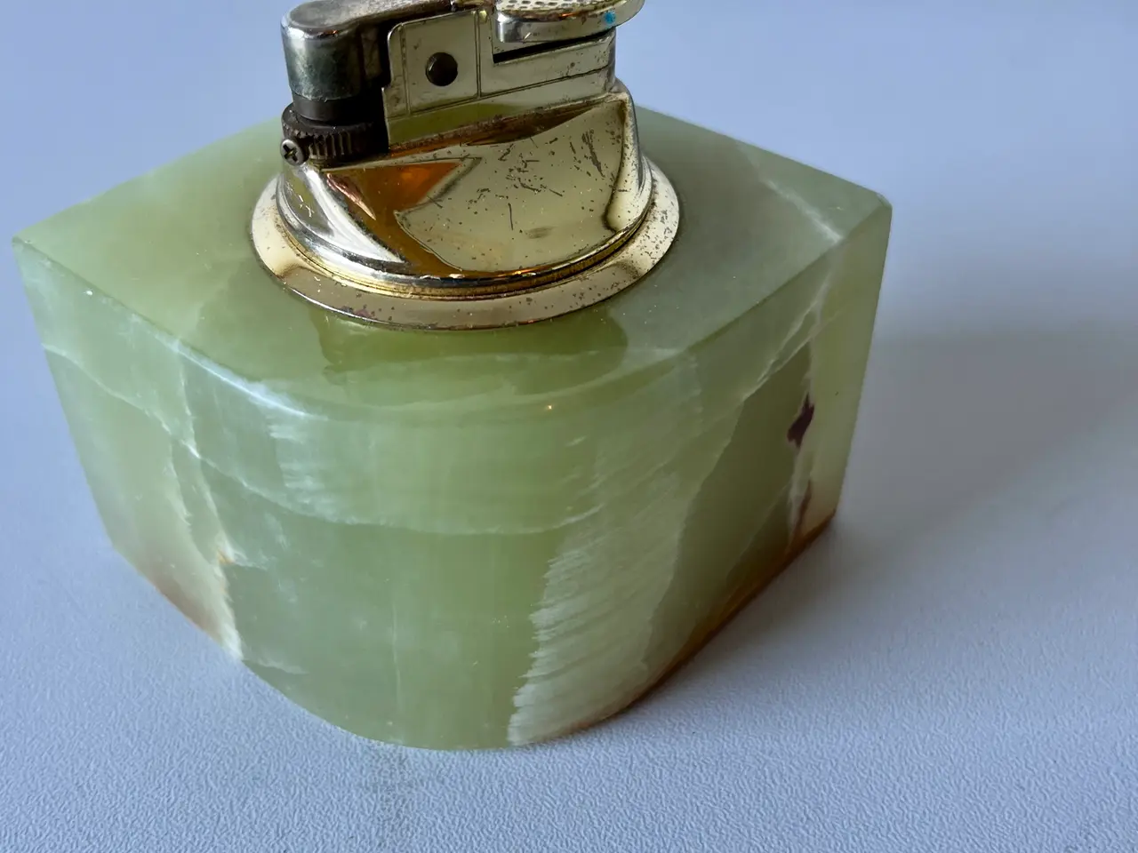 Billede 1 - Vintage bordlighter