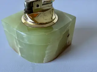 Vintage bordlighter