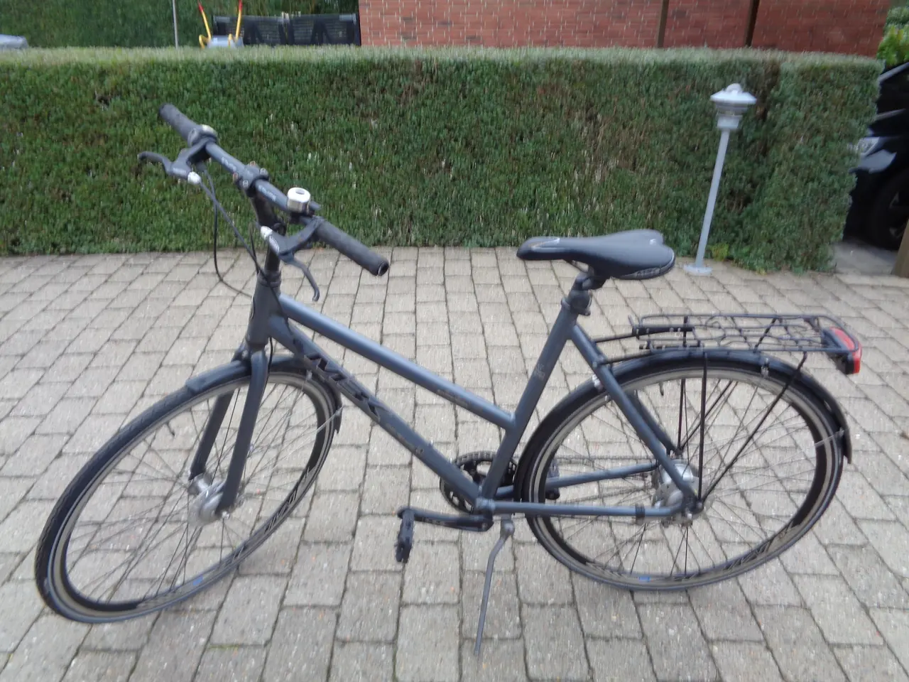 Billede 1 - mbk damecykel