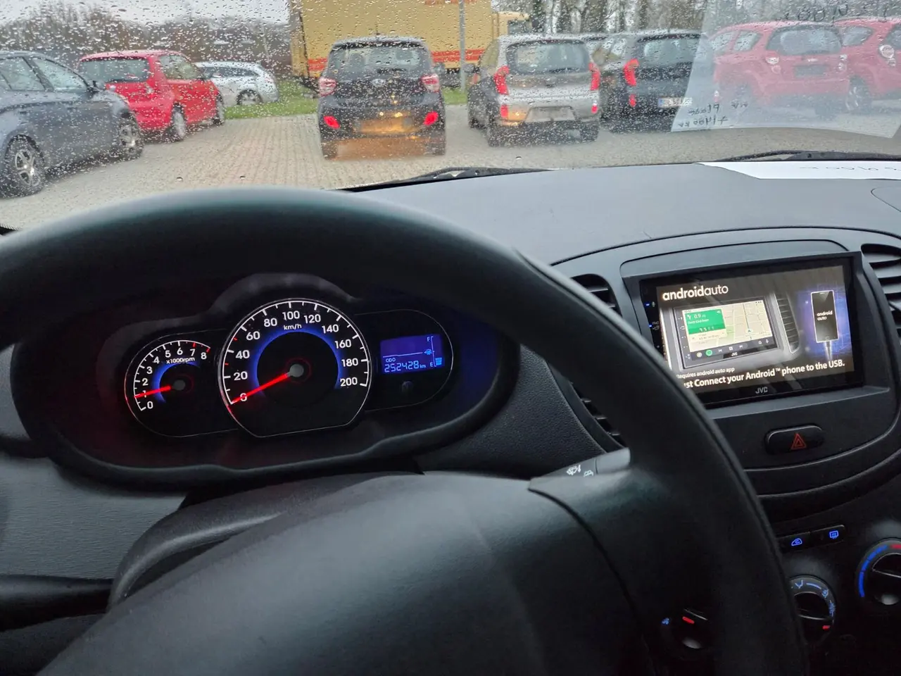 Billede 8 - Til salg: Hyundai i10 2011