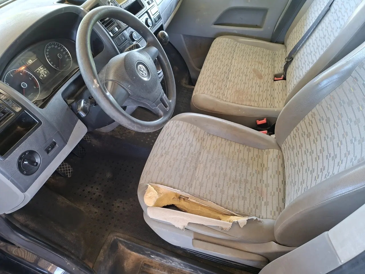 Billede 6 - VW Transporter 2,0 TDi 102 Kassevogn kort