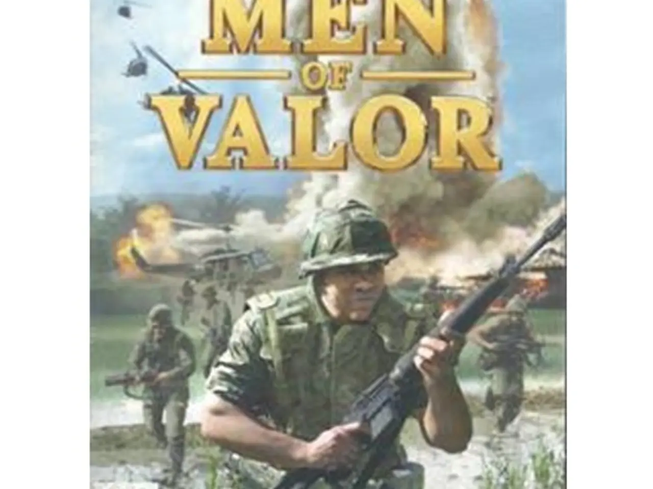 Billede 1 - Men of Valor