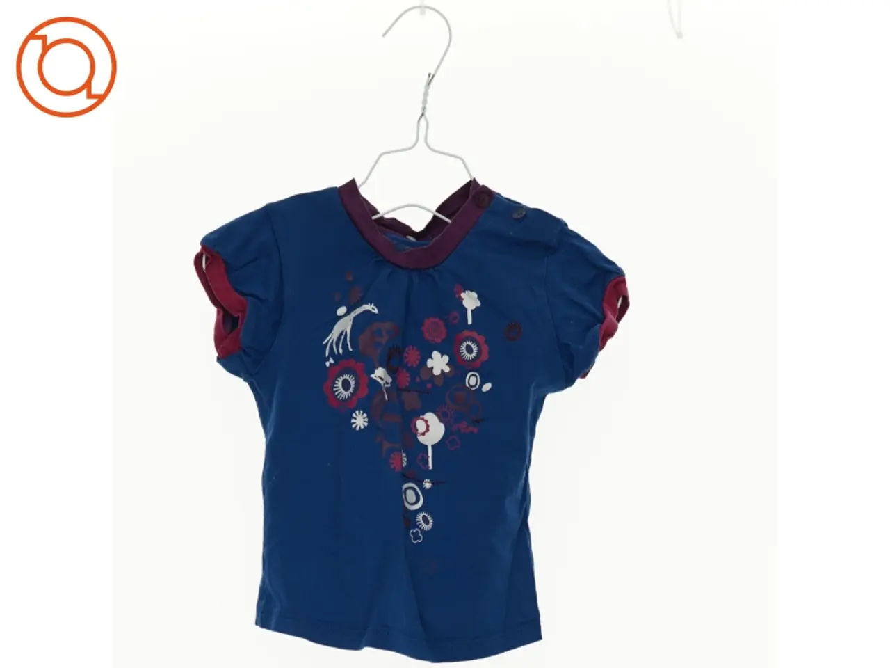 Billede 1 - T-Shirt (str. 86 cm)
