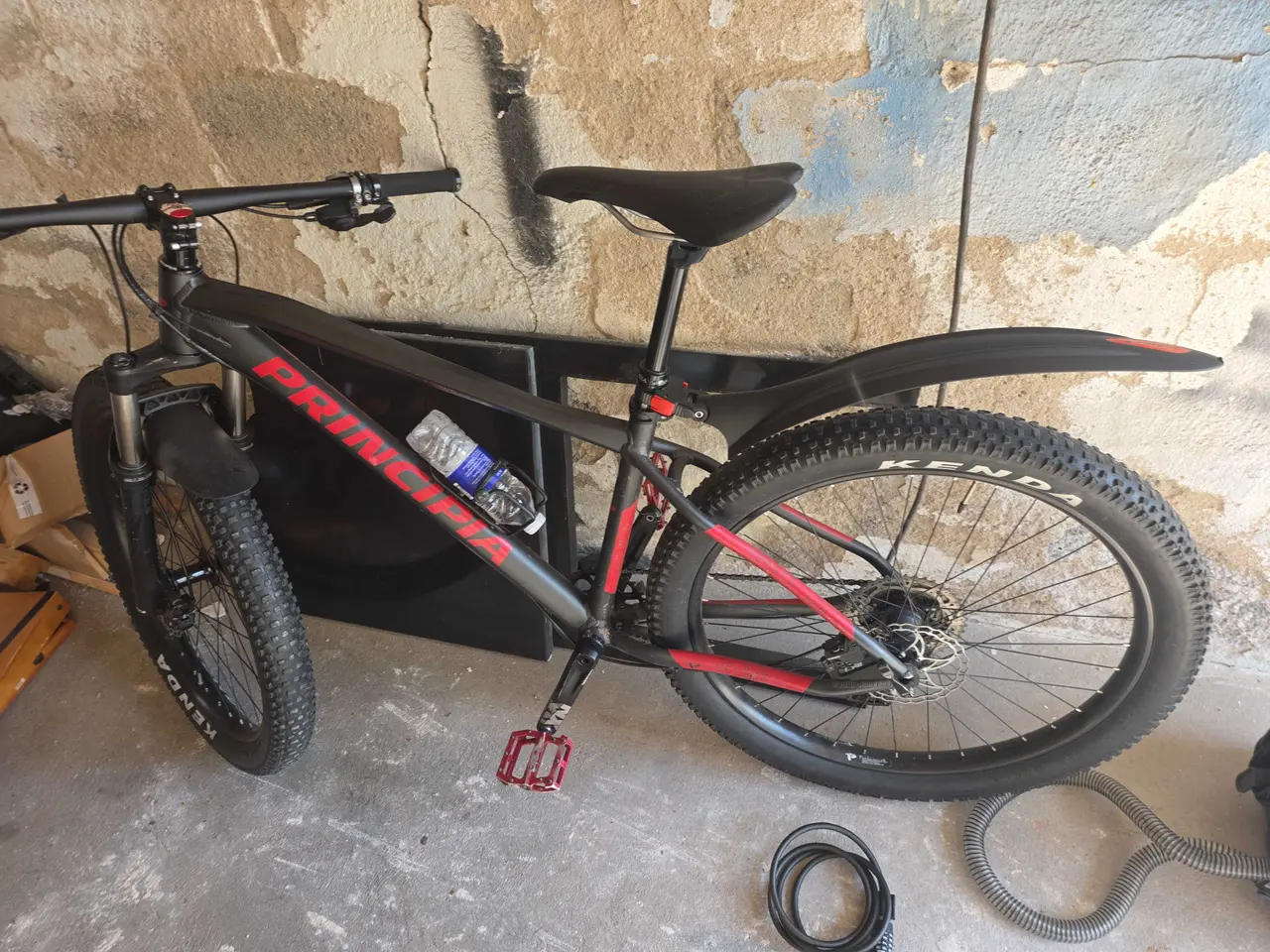 Billede 1 - principia mtb super fedt cykel