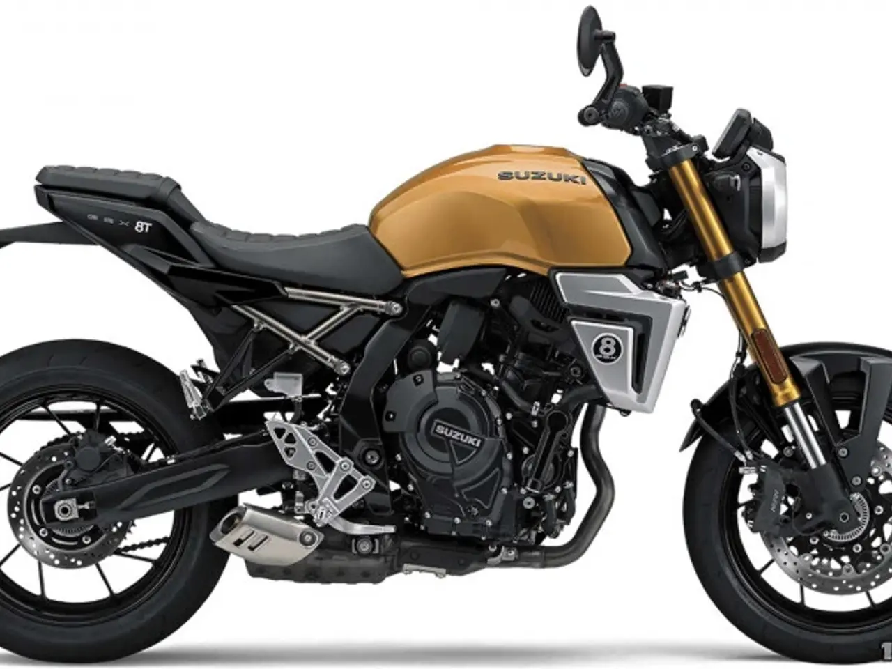 Billede 2 - Suzuki GSX-8T
