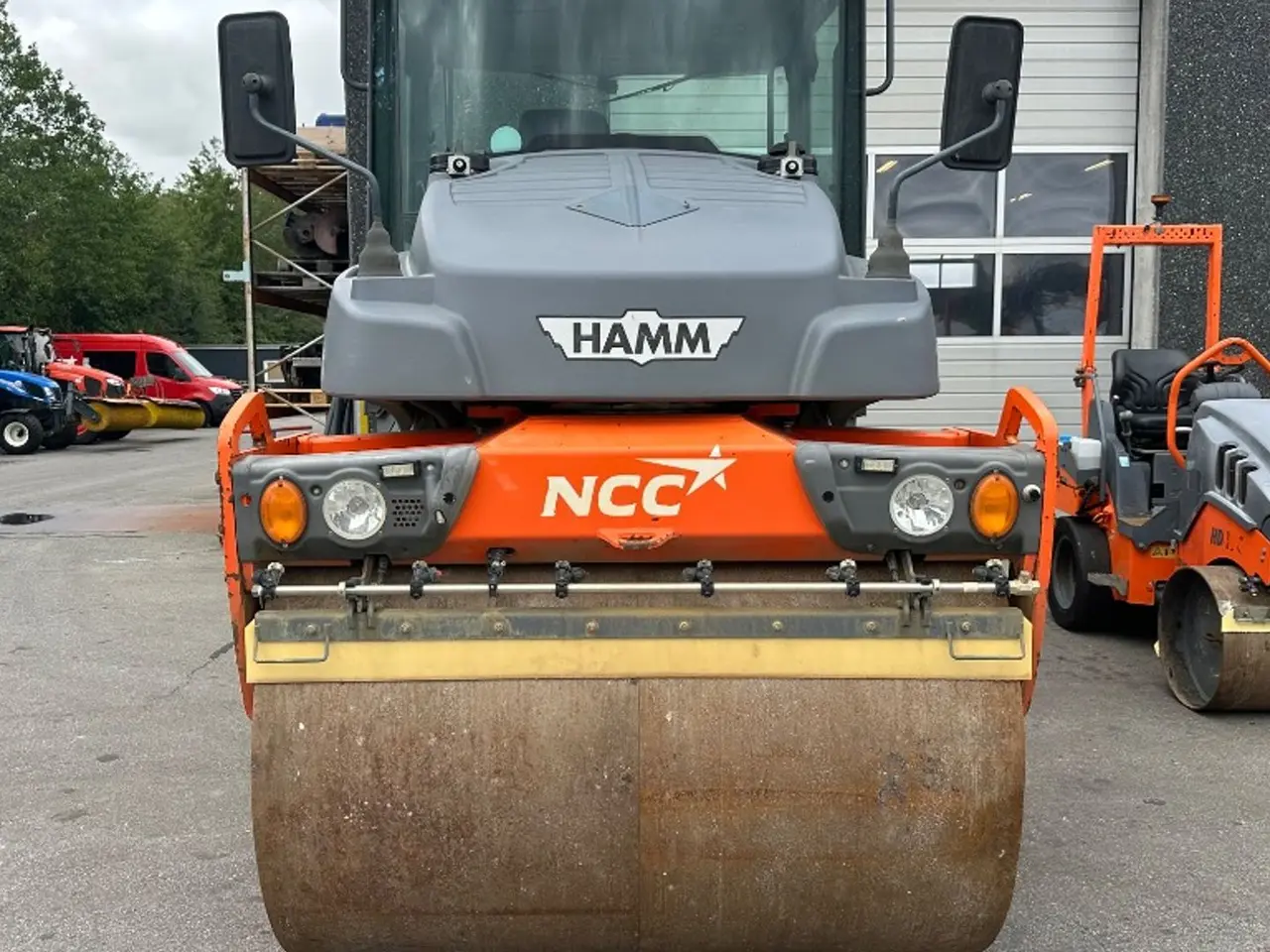 Billede 4 - Hamm DV-90I VT - S