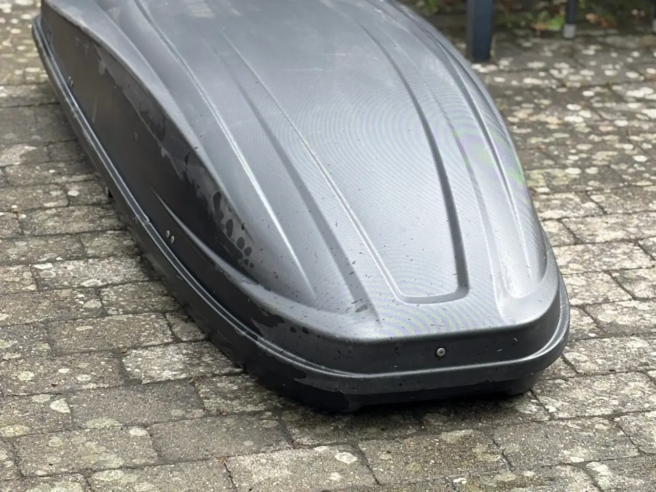 Billede 1 - UDLEJES - Tagboks 390 liter