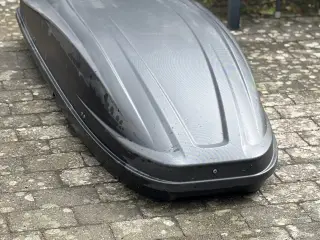 UDLEJES - Tagboks 390 liter