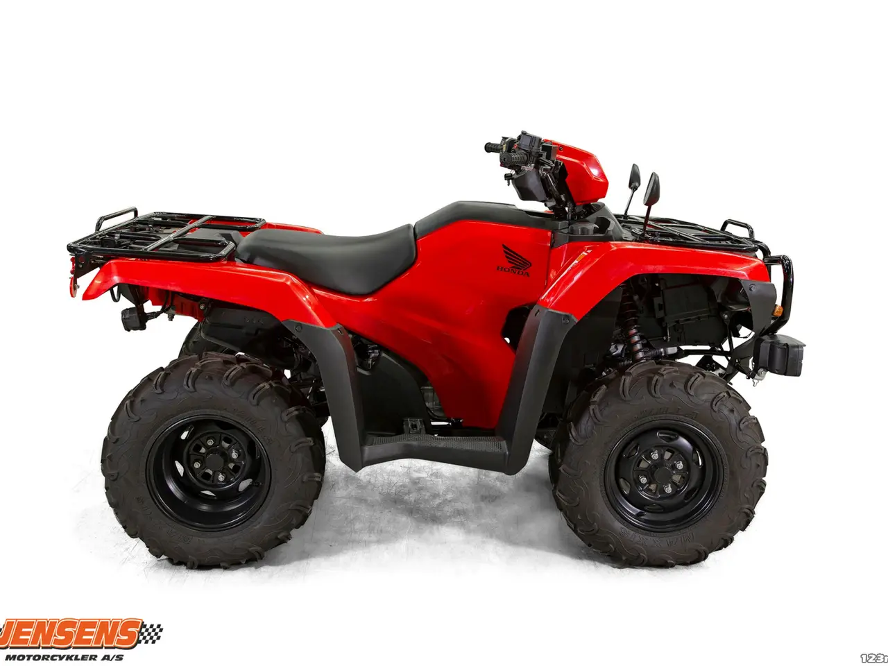 Billede 1 - Honda TRX 520 FE