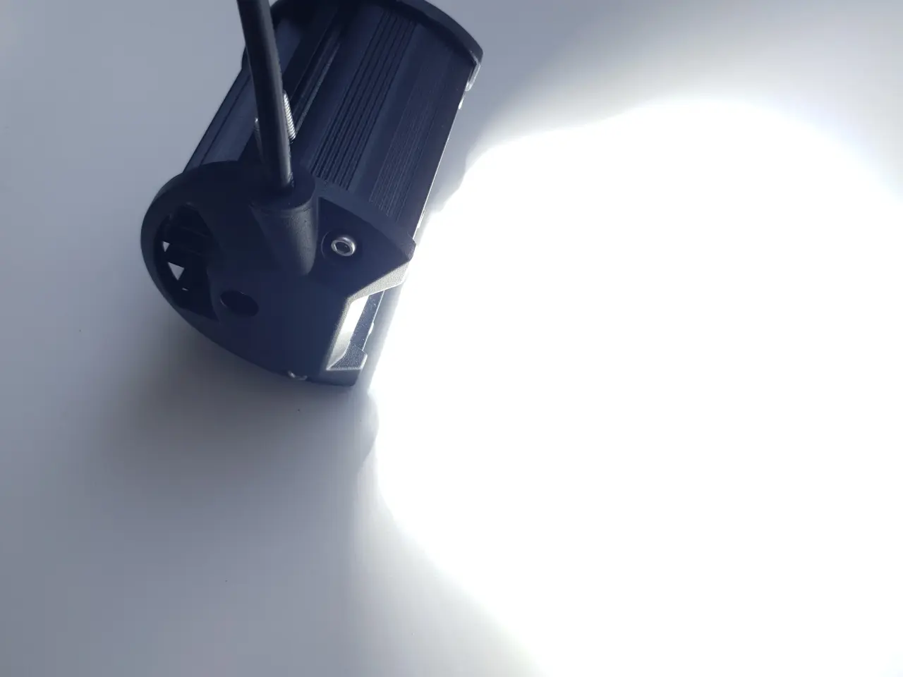 Billede 2 - NY! 24 LED 4860LM 12-24V 6000K IP67 60W