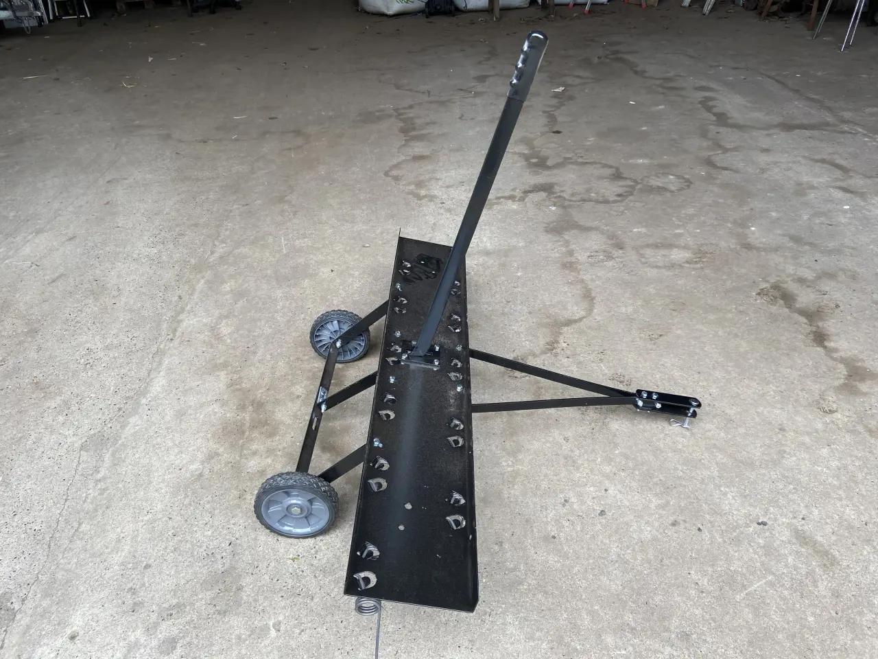 Billede 1 - 111 cm gård/haverive