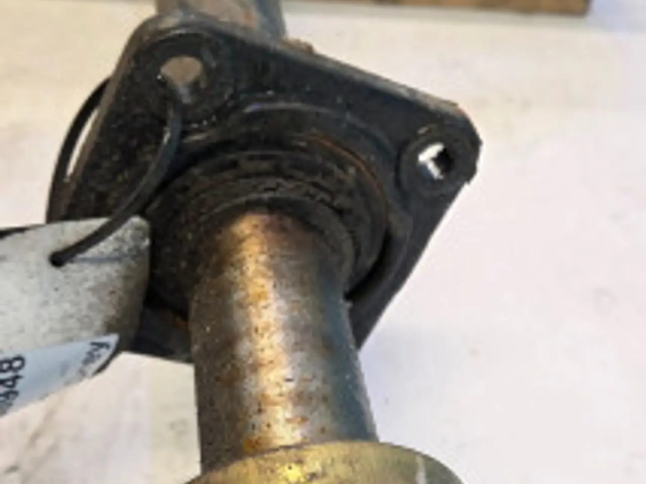 Billede 12 - New Holland CR9080 Aksel 84072760