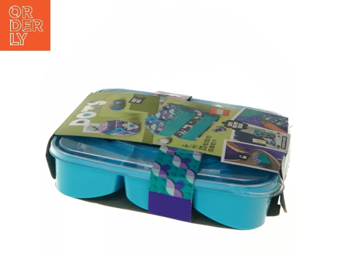 Billede 3 - LEGO Dots hemmelige bokse fra LEGO (str. 22x22 cm)