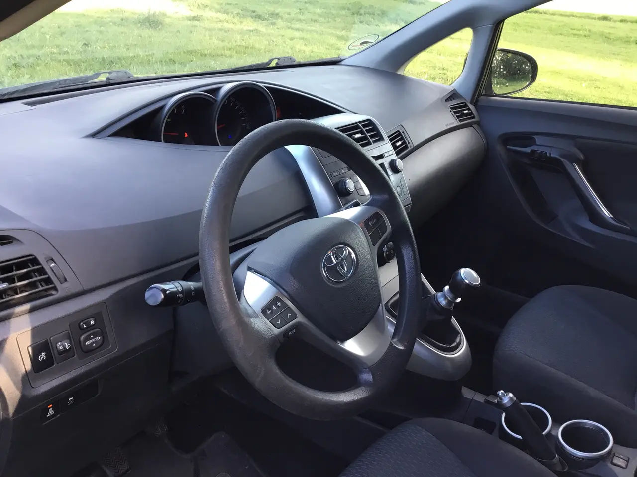 Billede 5 - Toyota Verso Sportsvan.