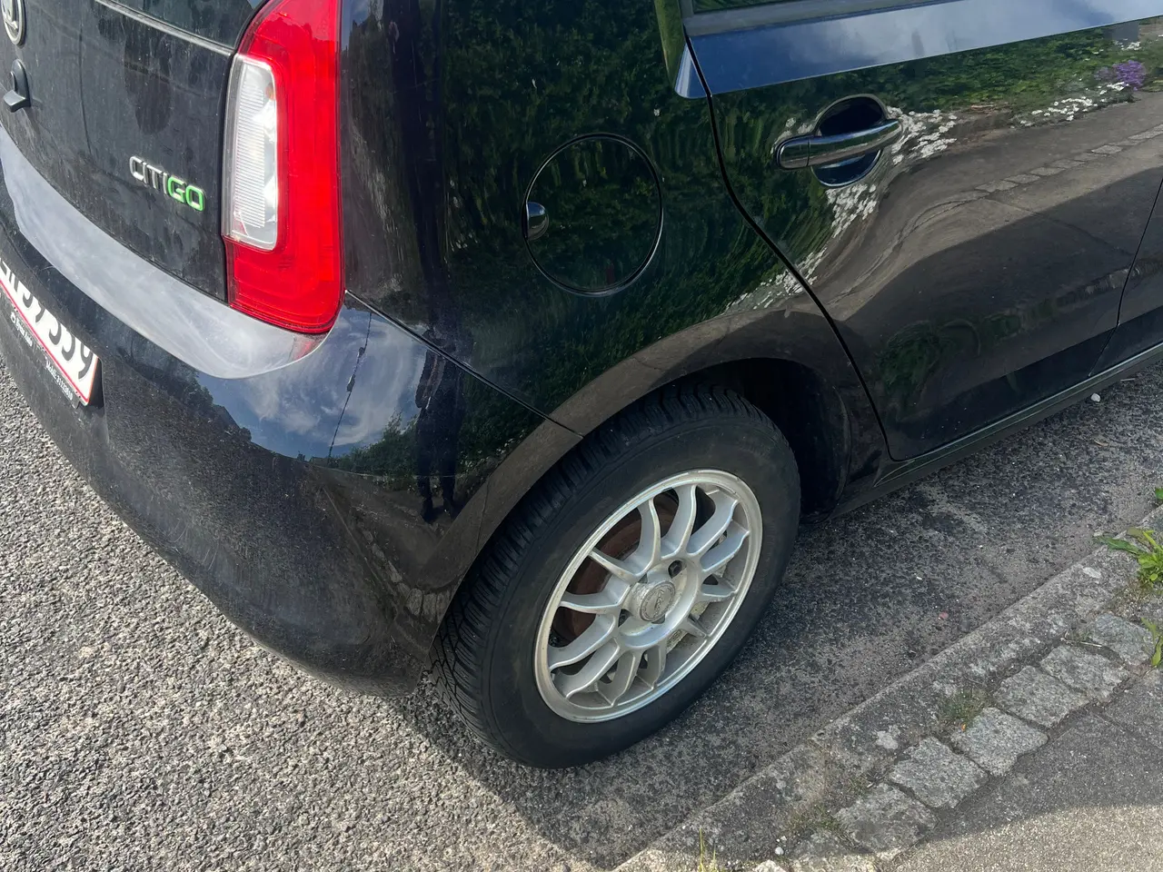Billede 11 - Skoda Citygo 2015 