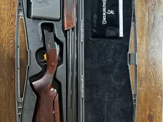 LINKS - Browning 725 Black S3 
