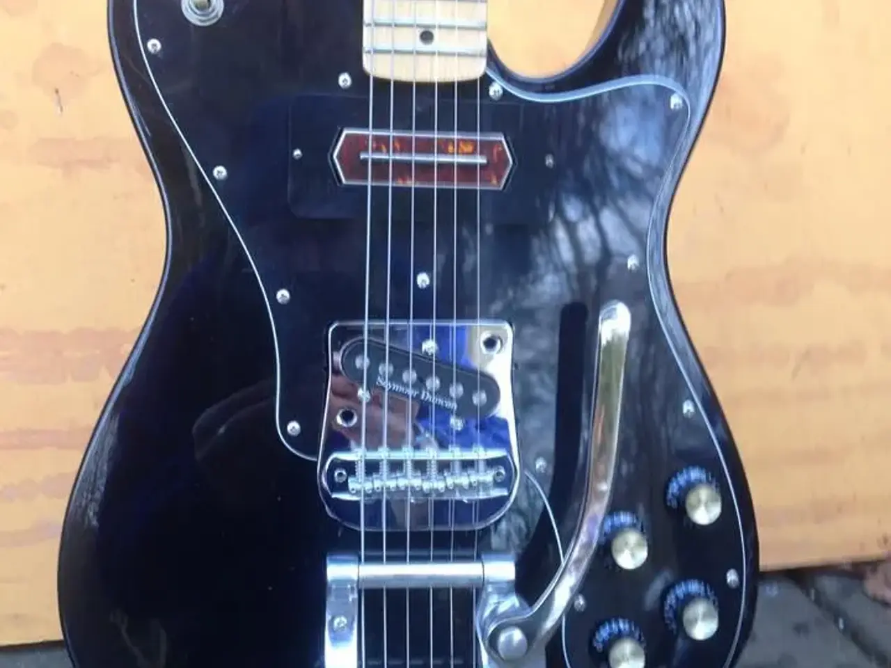 Billede 1 - Fender Telecaster DeLuxe