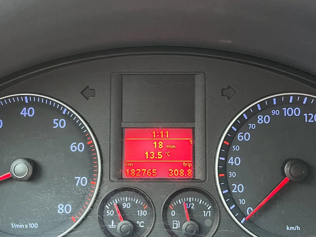 Billede 8 - Golf 5 182.000 km