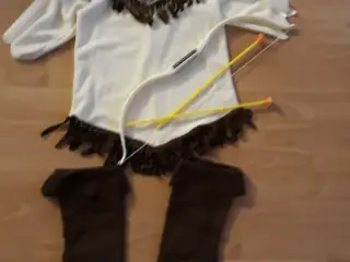 Indianer kostume str. 110