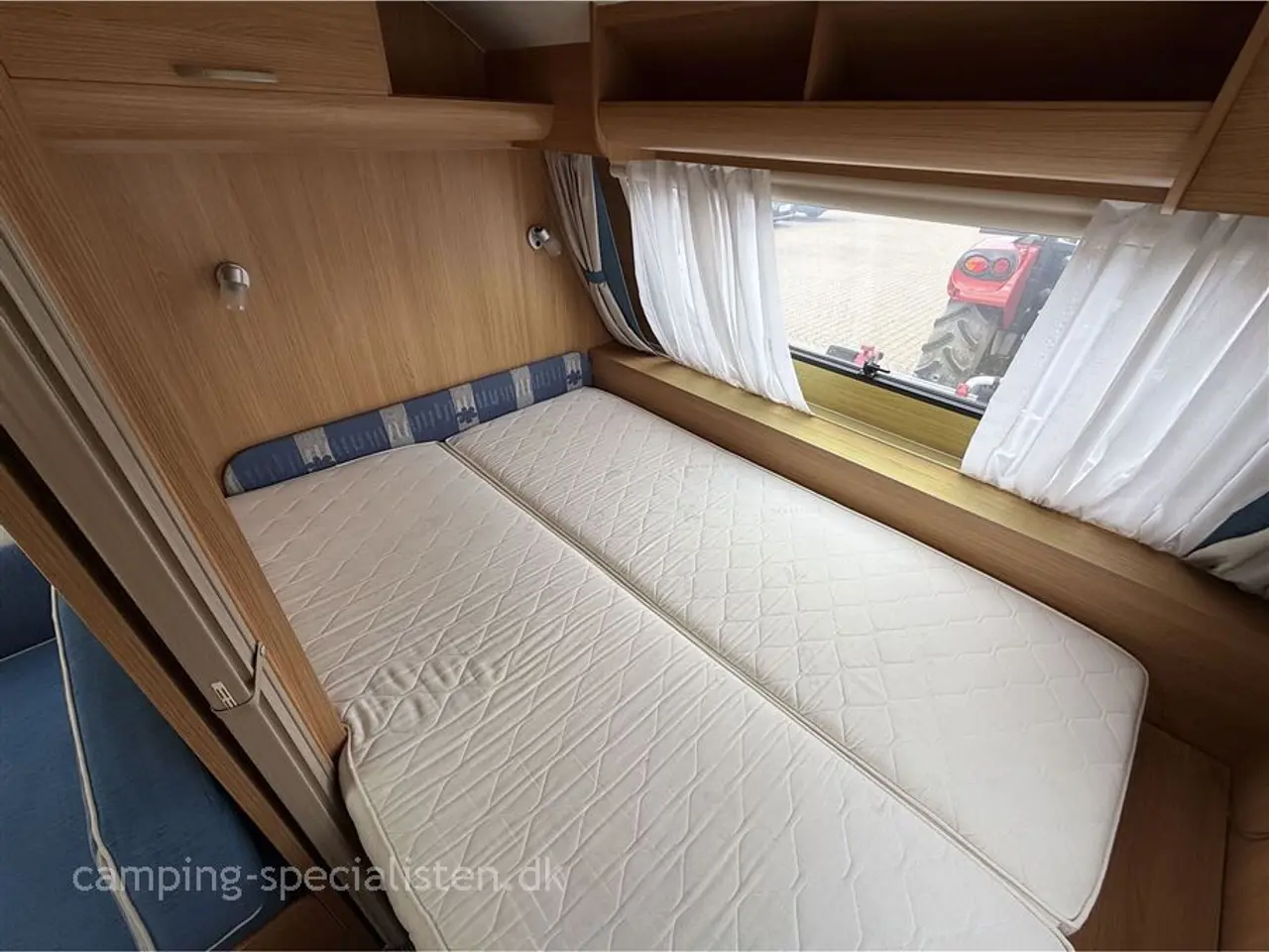 Billede 10 - 2008 - Adria Altea 542 PK   Pæn ældre Adria Altea 542 PK fra 2008 - Kan nu opleves hos Camping-Specialisten i Silkeborg