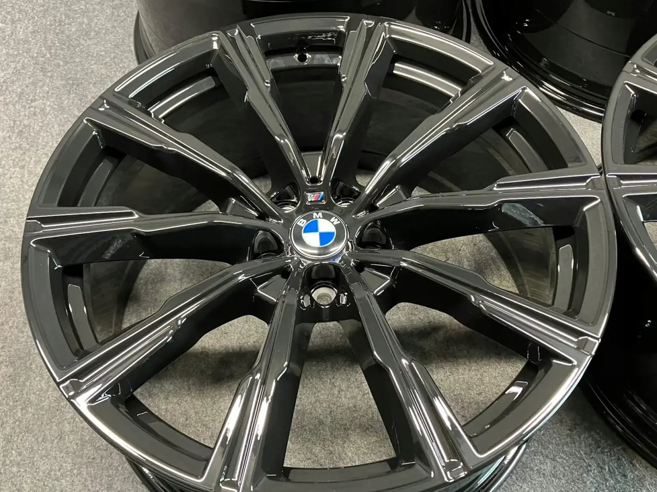 Billede 2 - ALUFÆLGE BMW X5 G05 X6 G06 20"
