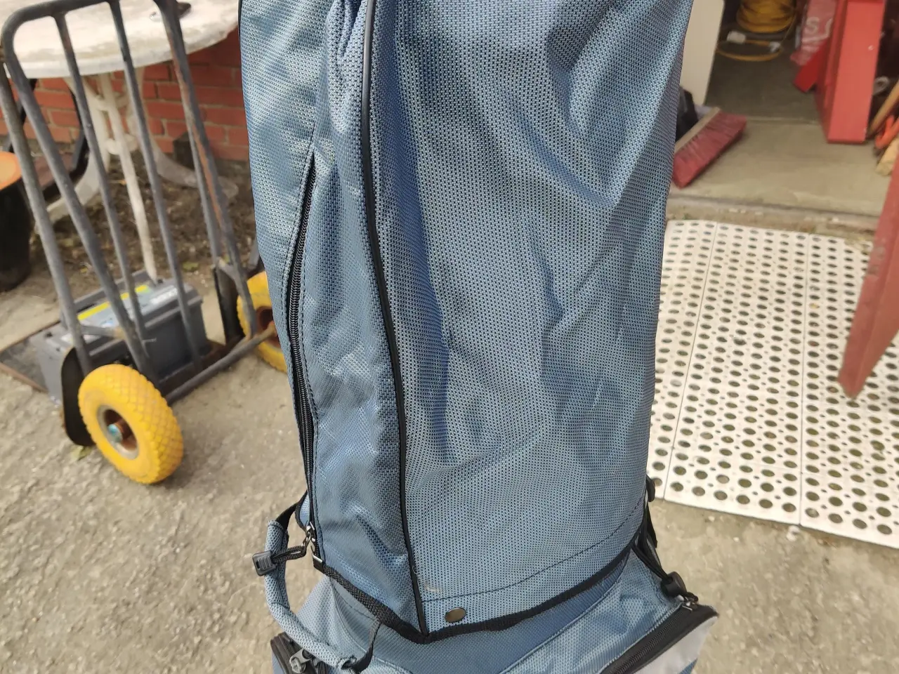 Billede 6 - Golfbærebag HIPPO 