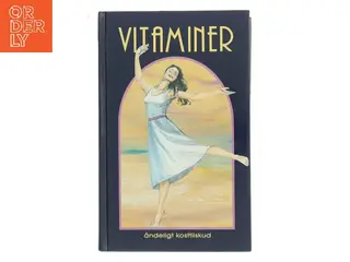 Vitaminer - åndeligt kosttilskud af Bo Axelsen (Bog)