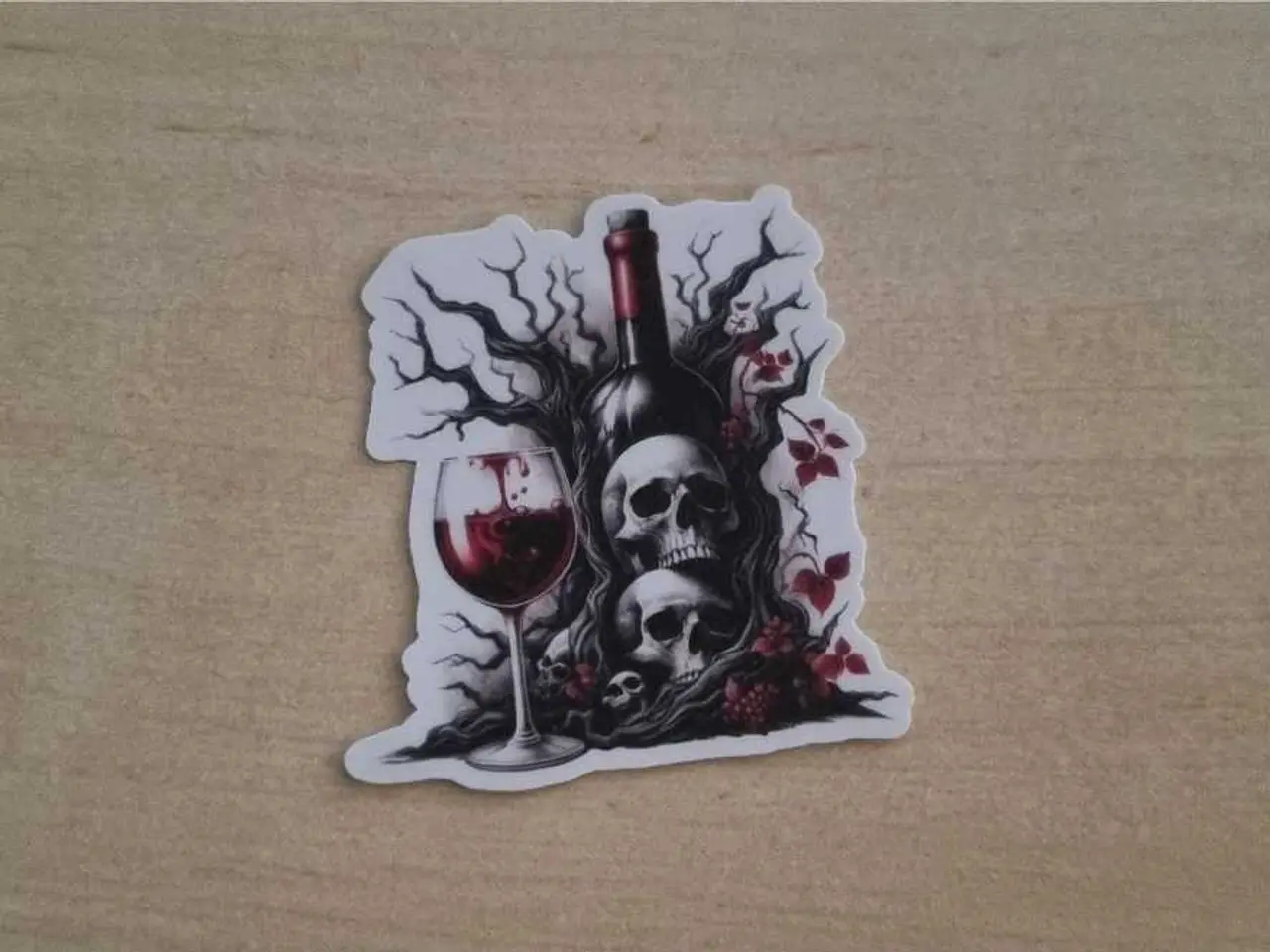Billede 1 - Stickers