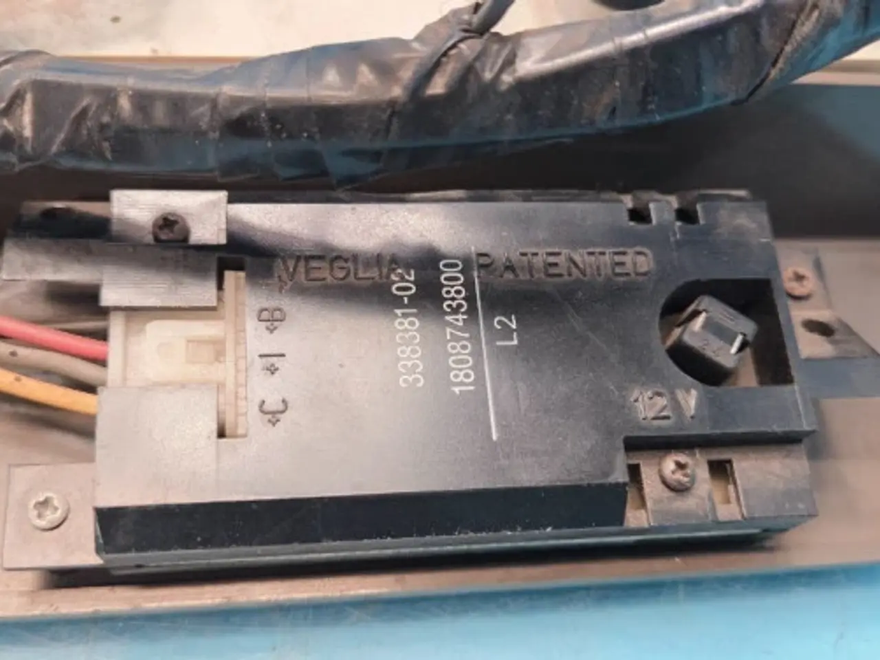Billede 8 - Laverda L627 Instrument Board 1808743800