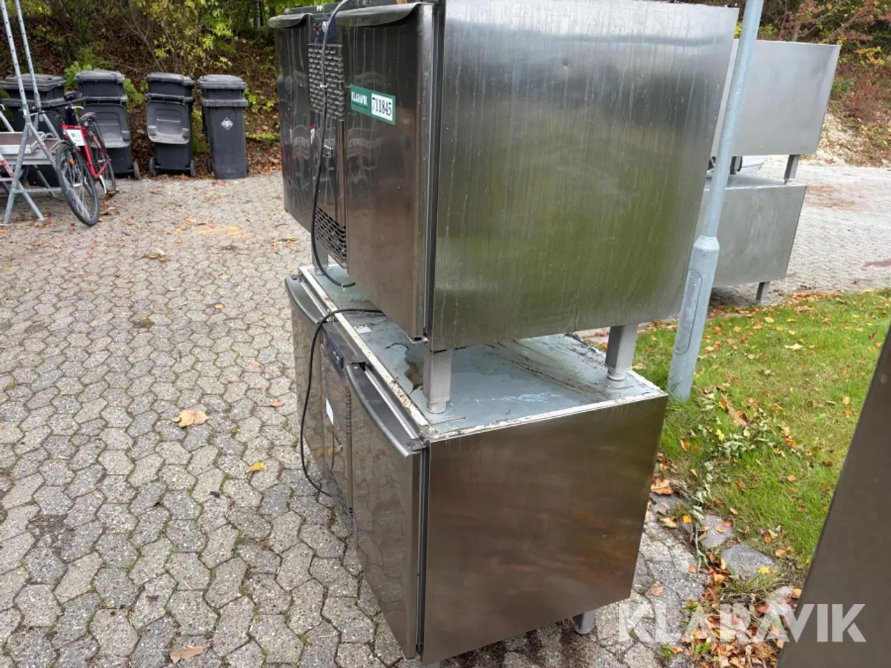 Billede 4 - Industrikøleskab Electrolux RCDR2M20 2 styk