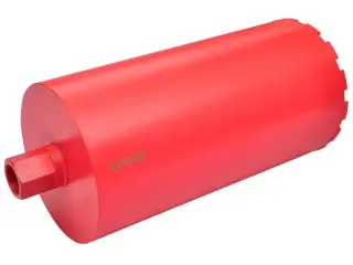 Core boring diamant 180x400 mm