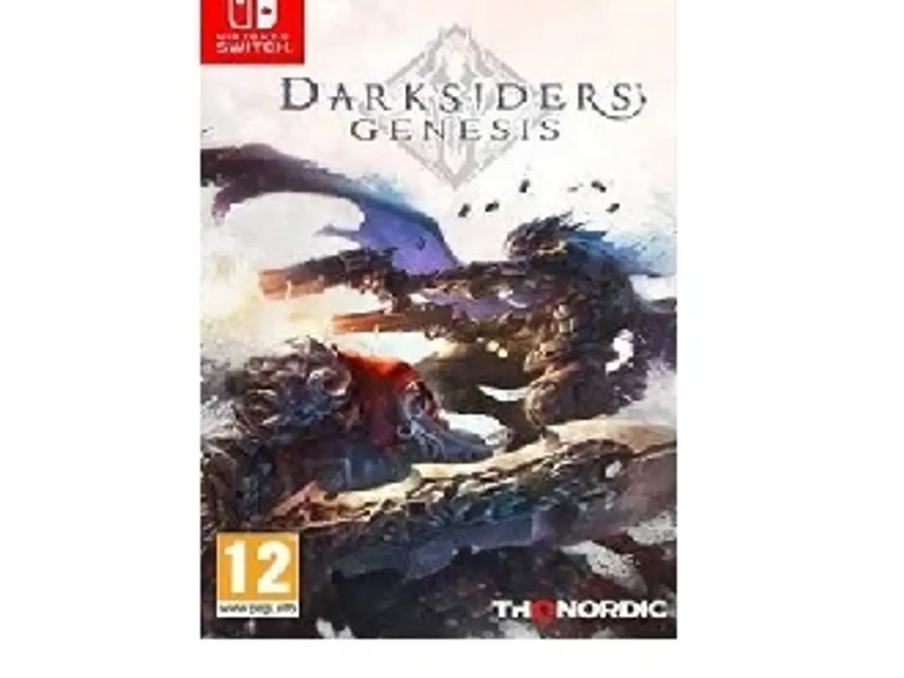 Billede 1 - Darksiders Genesis
