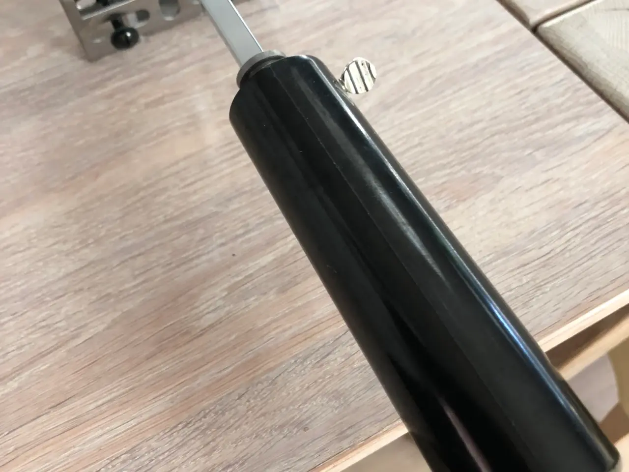 Billede 3 - Grillspyd med motor 
