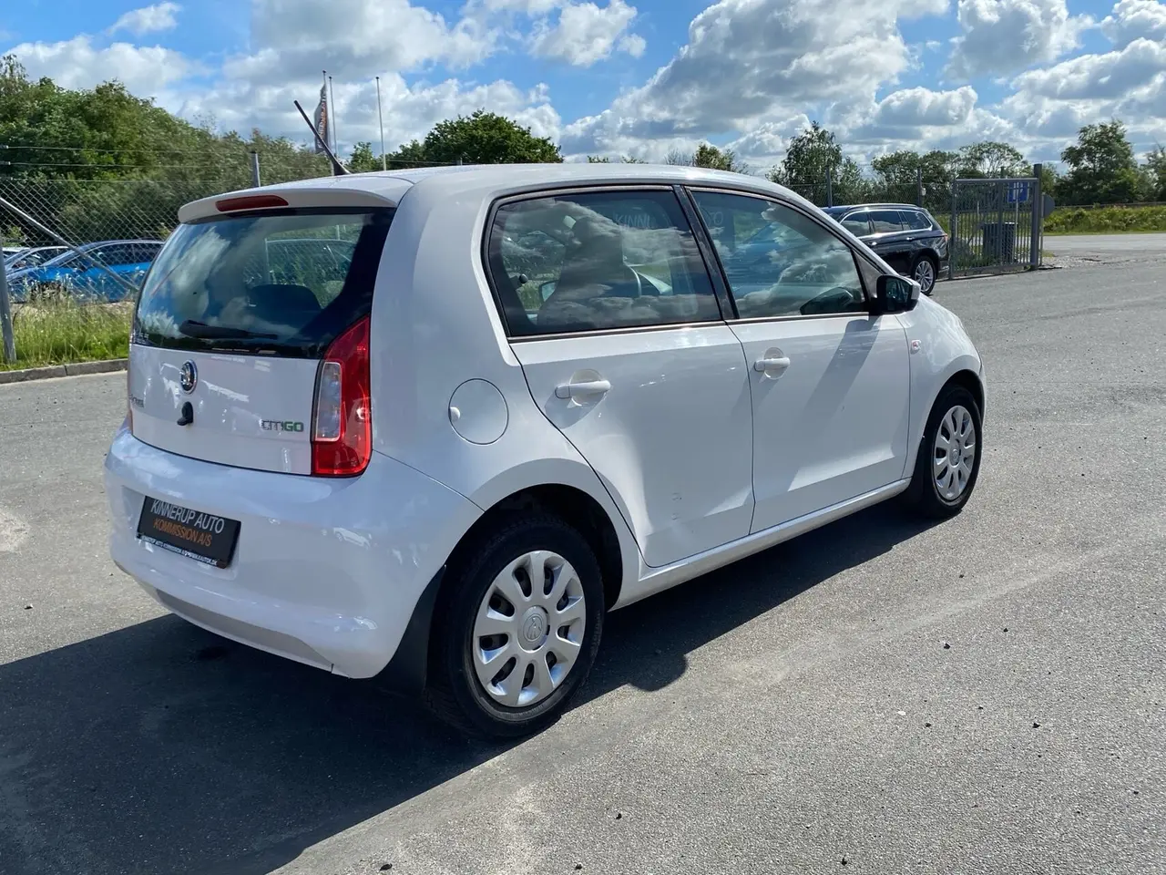 Billede 3 - Skoda Citigo 1,0 MPI Ambition 60HK 5d