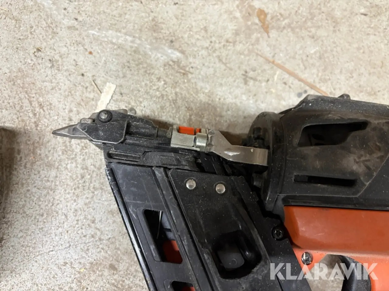 Billede 8 - Søm- og boltpistol Paslode Ppn50x