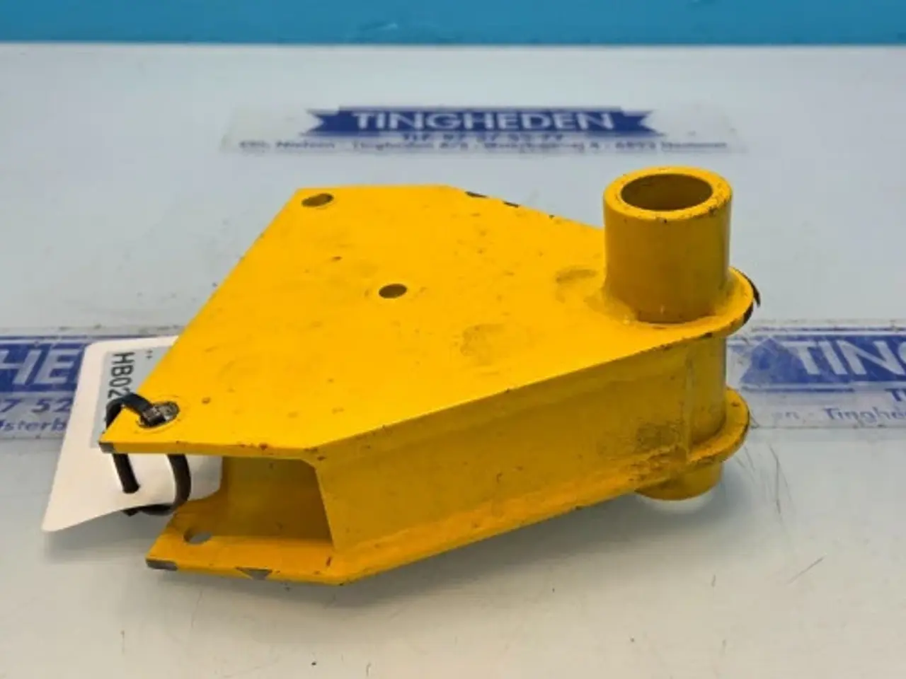 Billede 9 - New Holland TX68 Beslag 87378786