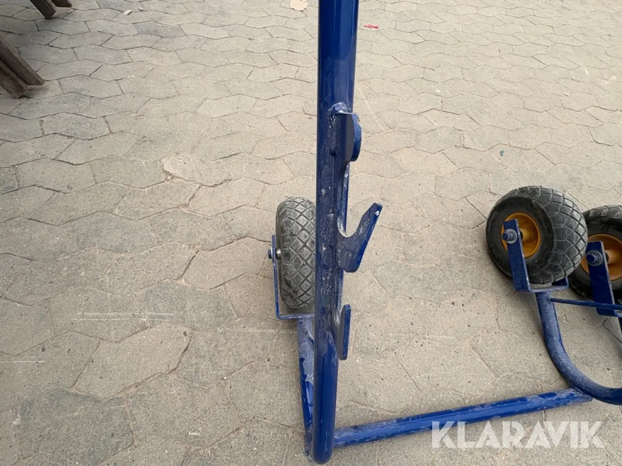 Billede 10 - Kabeltromle vogn - 2 styk