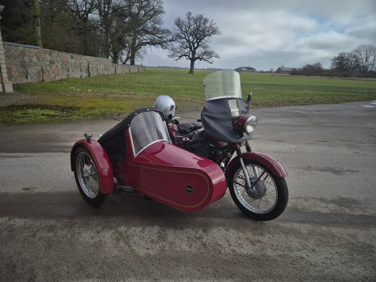 Billede 3 - Nimbus model C