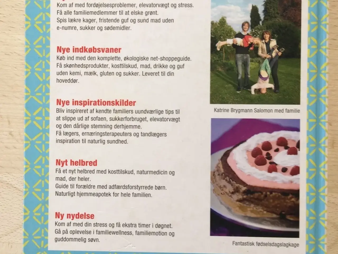 Billede 2 - Kernesund familie SÅDAN