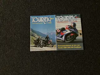 Touring Nyt og Kradblatt ogMotorad Szene