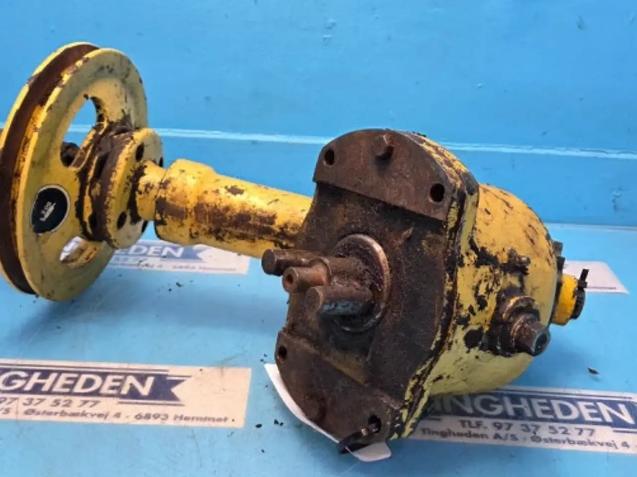 Billede 15 - New Holland TX30 Gearkasse 89814909