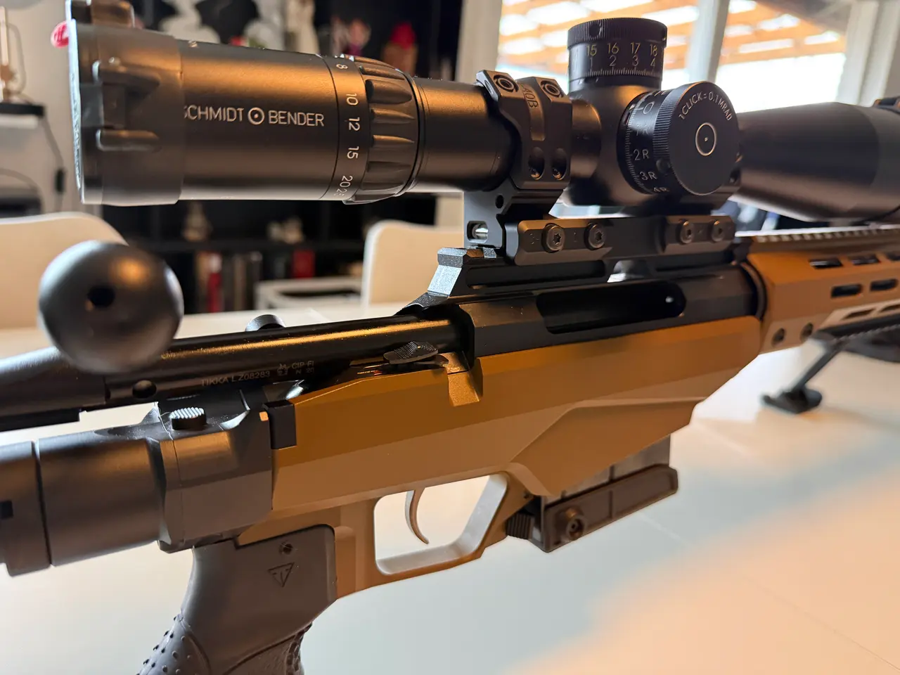 Billede 2 - Tikka Tac A1 - 308