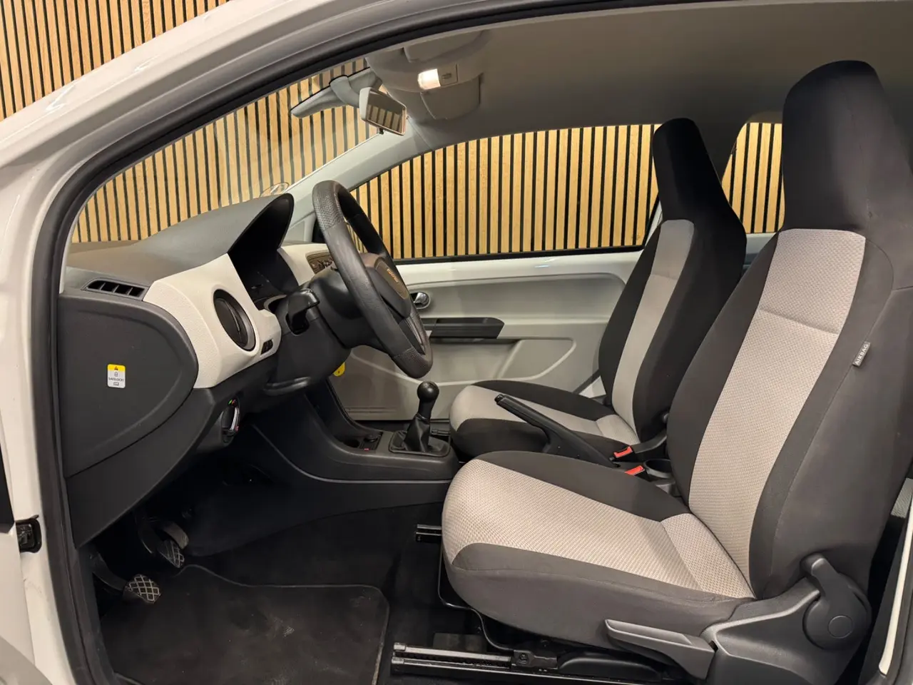 Billede 4 - Seat Mii 1,0 75 Reference eco